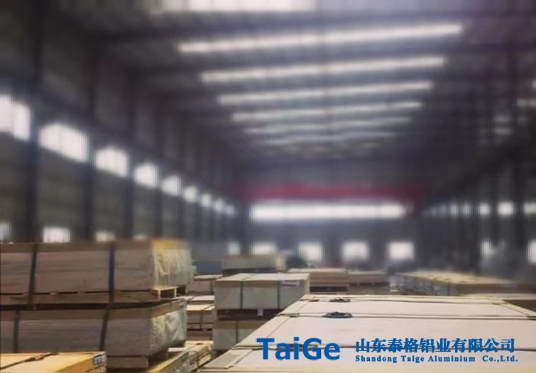 專用車鋁闆5052、5083、5454