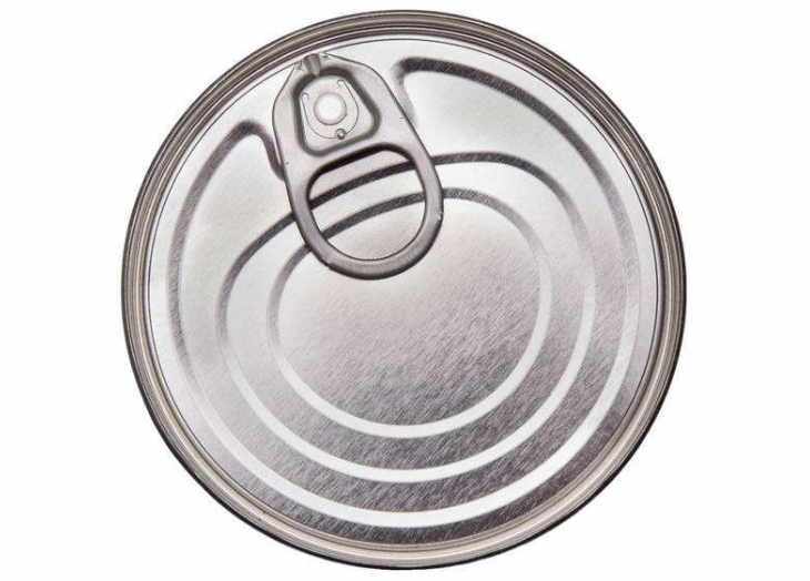 易拉罐蓋(蓋、拉環件等)用鋁闆