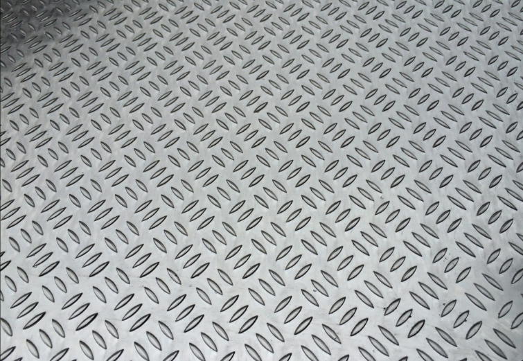 氧化小三條筋花紋鋁闆