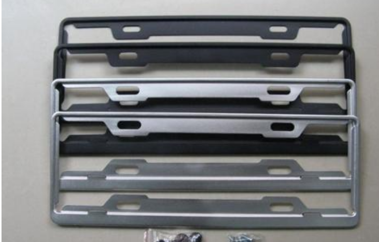 汽車車牌料鋁闆