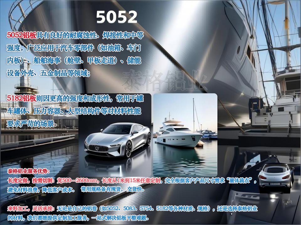 山東泰格鋁業5052 5182鋁卷開平 中厚鋁闆開平 5*1500 6*1500 6*2000 5*2000 8*2000 10*2000超寬鋁卷開平